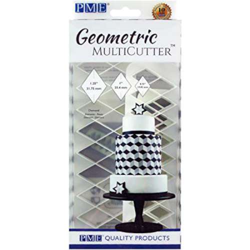 PME Geometric Cutter - Diamond